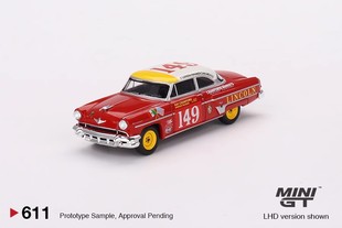 149號(hào) 合金汽車模型 611 Capri Lincoln 林肯 MINI TSM