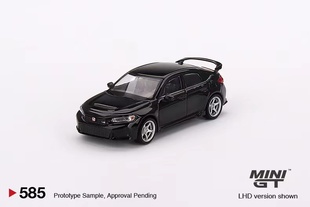 585 思域 GT1 合金汽車模型 Type Civic MINI Honda