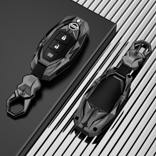 專用2025款 逍客榮譽探路汽車殼高級 日產鑰匙套天籟14代軒逸悅享版