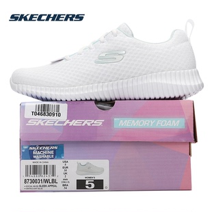 潮流休閑鞋 斯凱奇 時尚 女鞋 戶外健身鍛煉輕便舒適 SKECHERS
