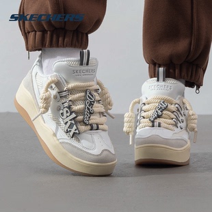 2025春季 女鞋 新款 運動鞋 潮流戶外輕便 斯凱奇 時尚 Skechers