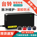 適用臺(tái)鈴電動(dòng)車充電器48V12AH60V20AH72V32AH臺(tái)鈴電動(dòng)車充電器
