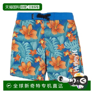 游泳褲 嬰幼兒 hurley 泳衣比基尼 美國直郵