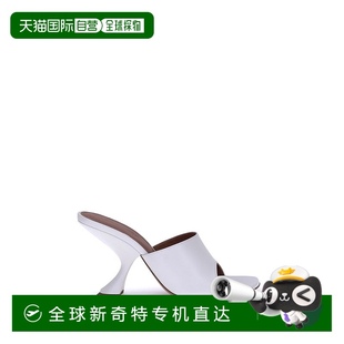Taylor女式 Muaddi 涼鞋 黑色 直發(fā) 自營 美國奧萊 Amina