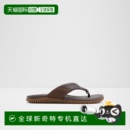 美國奧 其他棕色奧爾多戶外旅游海邊穿搭沙灘鞋 自營 aldo激流