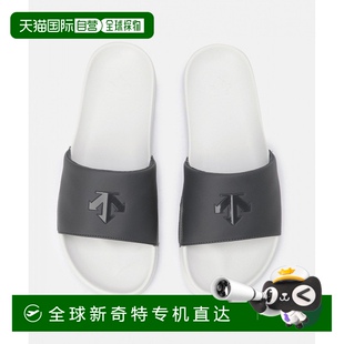 Nas 1h可退 迪桑特Icing 拖鞋 SlideSQ123LSD11 韓國直郵descente