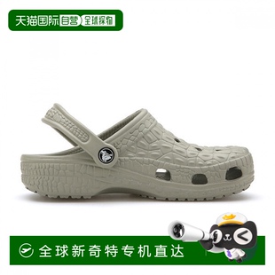 經(jīng)典 涼鞋 運(yùn)動休閑輕便 韓國直郵crocs 1h可退