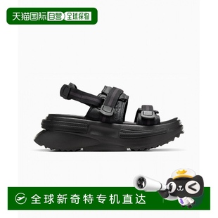 匡威沙灘鞋 涼鞋 韓國(guó)直郵converse 1h可退