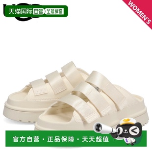 Golden Glow 女款 日本直郵UGG 輕便 拖鞋 厚底 GOLDEN 涼鞋