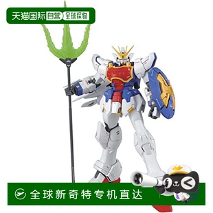 新機動戰記高達W Bandai萬代 神龍高達 EW版 100 日本直郵