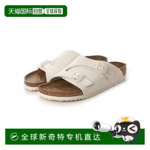 日本直郵 復古外穿防滑時尚 birkenstock 涼鞋 磨砂舒適 女士