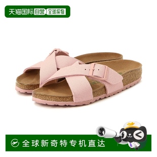 1021554 1021546 日本直郵BIRKENSTOCK女士細帶交叉涼鞋 VEG系列