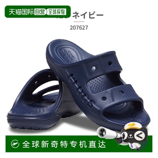207627 001 100 Crocs涼鞋 crocs BAYA 410 2024春 男女款