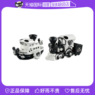 TOMY多美卡水手旅程合金小汽車模型迪士尼生日米奇生日版 自營