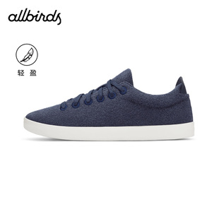 板鞋 休閑鞋 Wool 低幫男女款 Piper輕便透氣舒適35碼 Allbirds羊毛鞋