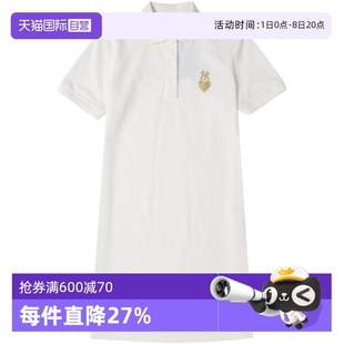運動服潮流時尚 新款 MLB連衣裙女裝 休閑舒適長裙3FOPH0143 自營