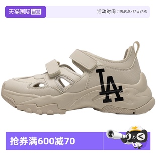 男女鞋 新款 情侶鞋 自營(yíng) 3ASDCH143 運(yùn)動(dòng)鞋 MLB涼鞋 沙灘鞋 運(yùn)動(dòng)拖鞋