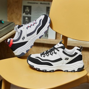 復古風輕便舒適鞋 老爹鞋 8790161 男子經典 Skechers斯凱奇春夏新款