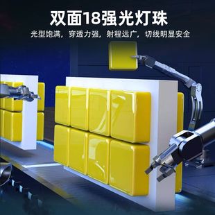 LED汽車大燈h1燈泡h7超亮h4遠近一體9005改裝 9012近光車燈h11強光