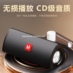 30W柏林之聲藍(lán)牙音箱大音量超低音炮戶(hù)外便攜式 小音響高音質(zhì)防水