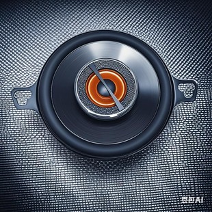 高品質3.5 升級DIY喇叭 6.5寸汽車中置同軸中高音喇叭音響改裝