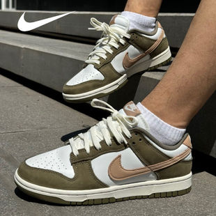 復古舒適 防滑耐磨 百搭潮流 輕便板鞋 200 Nike FQ8250 Dunk