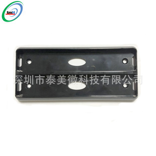 跨境出口LED轉(zhuǎn)向燈邊燈車廂尾燈警示燈塑料后尾燈外框一托二燈座