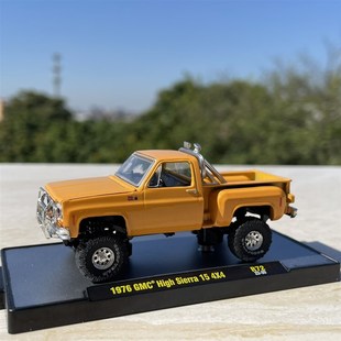 合金汽車模型 64通j用4X4越野車
