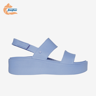 輕便舒適厚底休閑涼鞋 Skechers 女士時(shí)尚 運(yùn)動(dòng)耐磨新款 斯凱奇正品