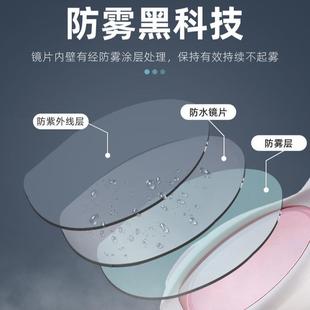 8歲兒童泳鏡防霧小學(xué)生游泳眼鏡兒童女專用兒童泳鏡防霧游泳鏡