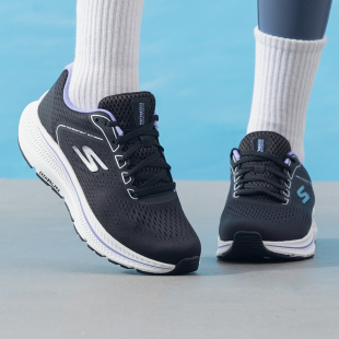 休閑鞋 Skechers斯凱奇跑步鞋 時尚 2025新款 戶外跑步訓練運動 女鞋