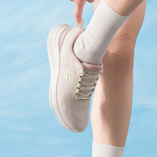 子 女鞋 25夏季 新款 輕便百搭 斯凱奇 訓練運動跑步鞋 Skechers