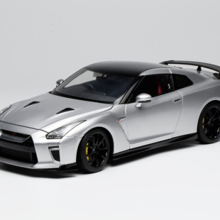 Spec 2022合金汽車模型 18尼桑Nissan NISMO 預MH R35