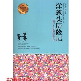 洋蔥頭歷險記 青少年成長經典 書系 河南科學技術出版 書籍 賈尼.羅大里 社 正版