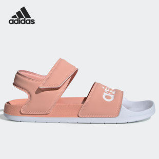 阿迪達斯正品 男女沙灘涼鞋 ADILETTE 夏季 EE4109 SANDAL Adidas