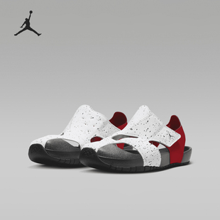 耐克正品 CI7849 Jordan PS小童輕盈運(yùn)動(dòng)涼鞋 106 Flare Nike