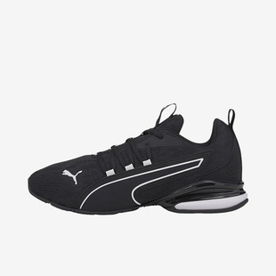 376291 AXELION男子輕便緩震訓(xùn)練低幫跑步鞋 彪馬正品 Puma