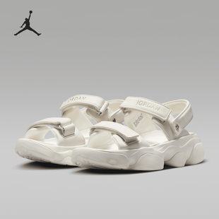 FN5036 Nike Deja女士休閑透氣厚底涼鞋 Jordan 100 耐克正品