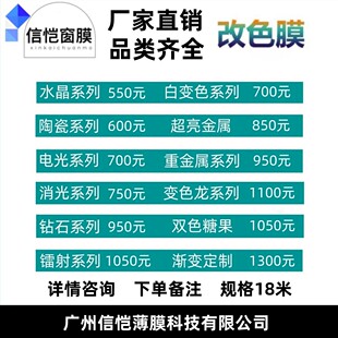 汽車改色膜工廠直銷超高亮水晶系列漆面保護膜全車貼膜車身貼紙