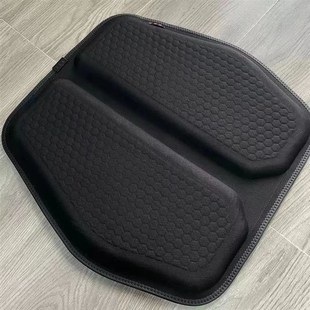 透氣坐墊汽車涼墊座墊 多功能雞蛋坐墊凝膠蜂窩冰墊 通風冰y墊夏季