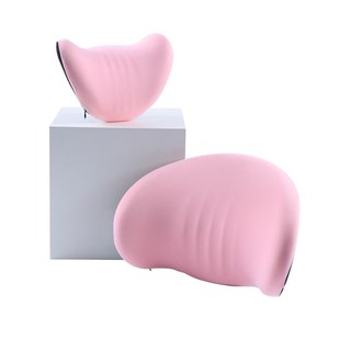 汽車用品內(nèi)飾護(hù)頸頭枕慢回彈記憶棉F護(hù)腰座椅腰靠車載腰部靠墊靠