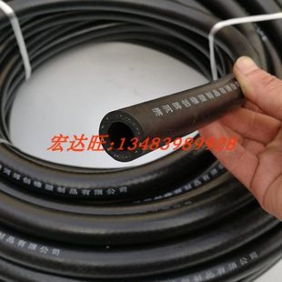 內徑16mm三元 乙丙汽車橡膠軟管廢氣管貨車發動機水箱回水進水管暖