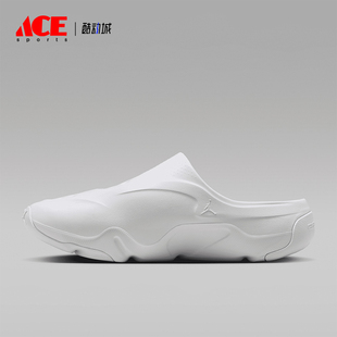 Roam男士 Jordan 透氣輕便耐穿拖鞋 洞洞鞋 102 Nike FQ0227 耐克正品