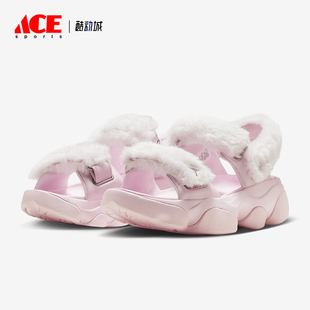HM3707 Nike 厚底耐磨休閑涼鞋 Jordan女士時尚 606 耐克正品