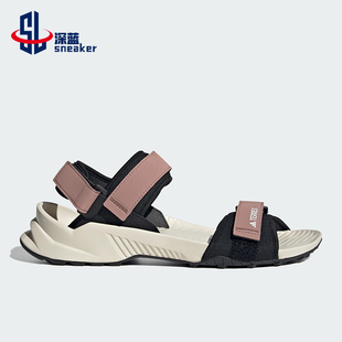 男女透氣輕便休閑戶外涼鞋 TERREX新款 JQ2239 阿迪達斯正品 Adidas