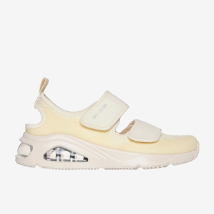 斯凱奇正品 厚底透氣緩震休閑涼鞋 夏季 女士時尚 新款 Skechers