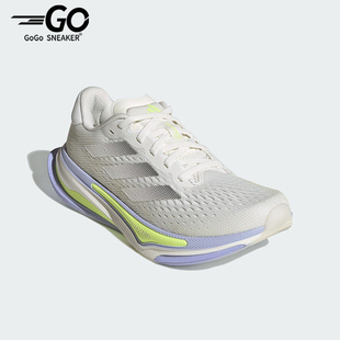 女士輕便網面透氣運動跑步鞋 經典 IH8641 阿迪達斯正品 Adidas
