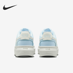 耐克官方正品 DZ5394 Court Alta女士厚底輕便板鞋 400 Vision Nike