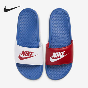 耐克正品 343881 Benassi 女子輕便運(yùn)動(dòng)涼拖鞋 409 Jdi Nike