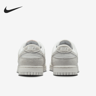 耐克官方正品 HJ5777 Dunk 輕便休閑耐磨板鞋 100 Low女士經典 Nike